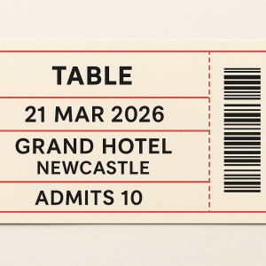 Table Ticket Image