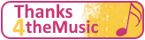 Thanks4themusic Fundraising